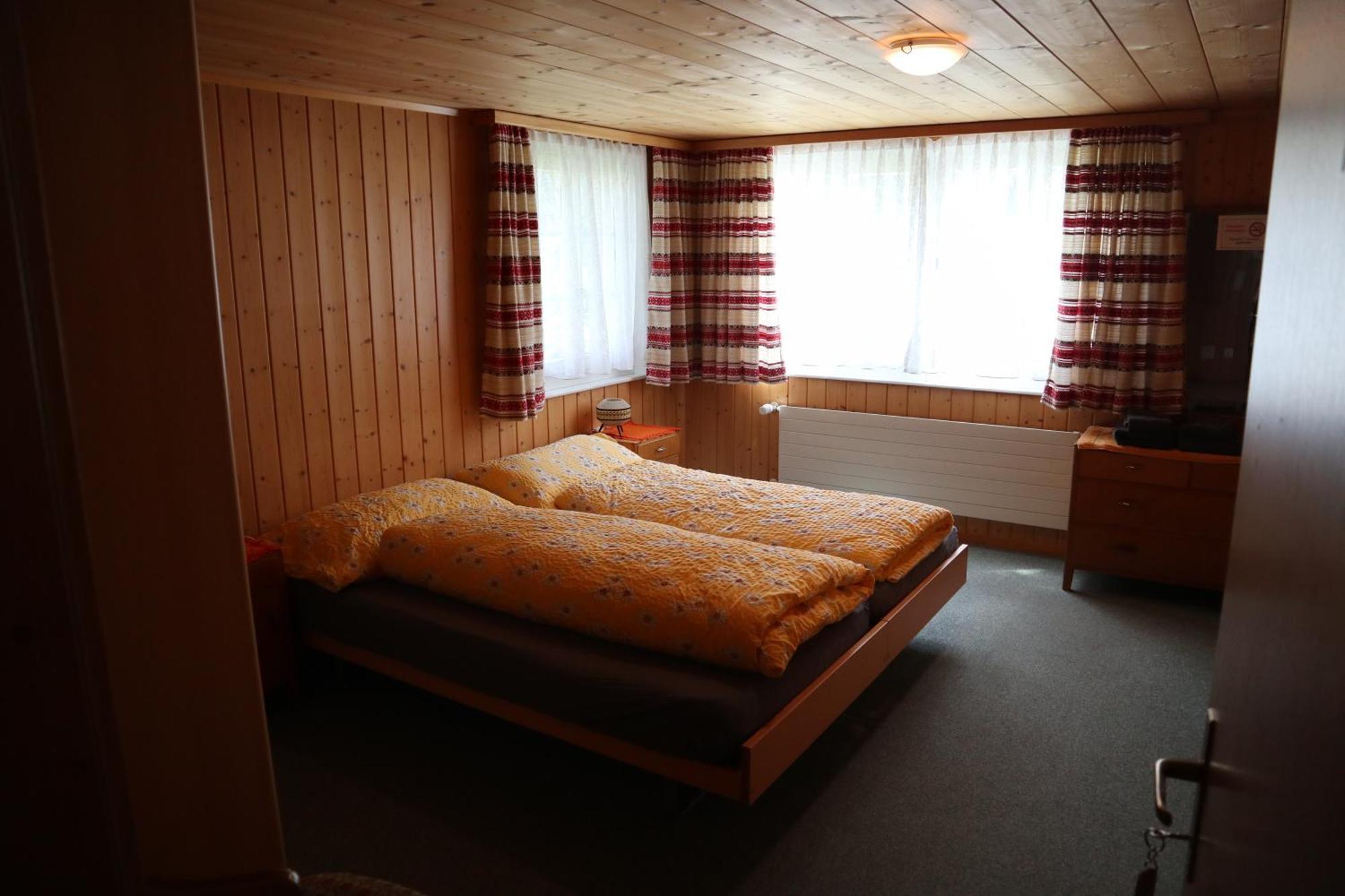 Gasthaus Bergheim Гуртнеллен Экстерьер фото
