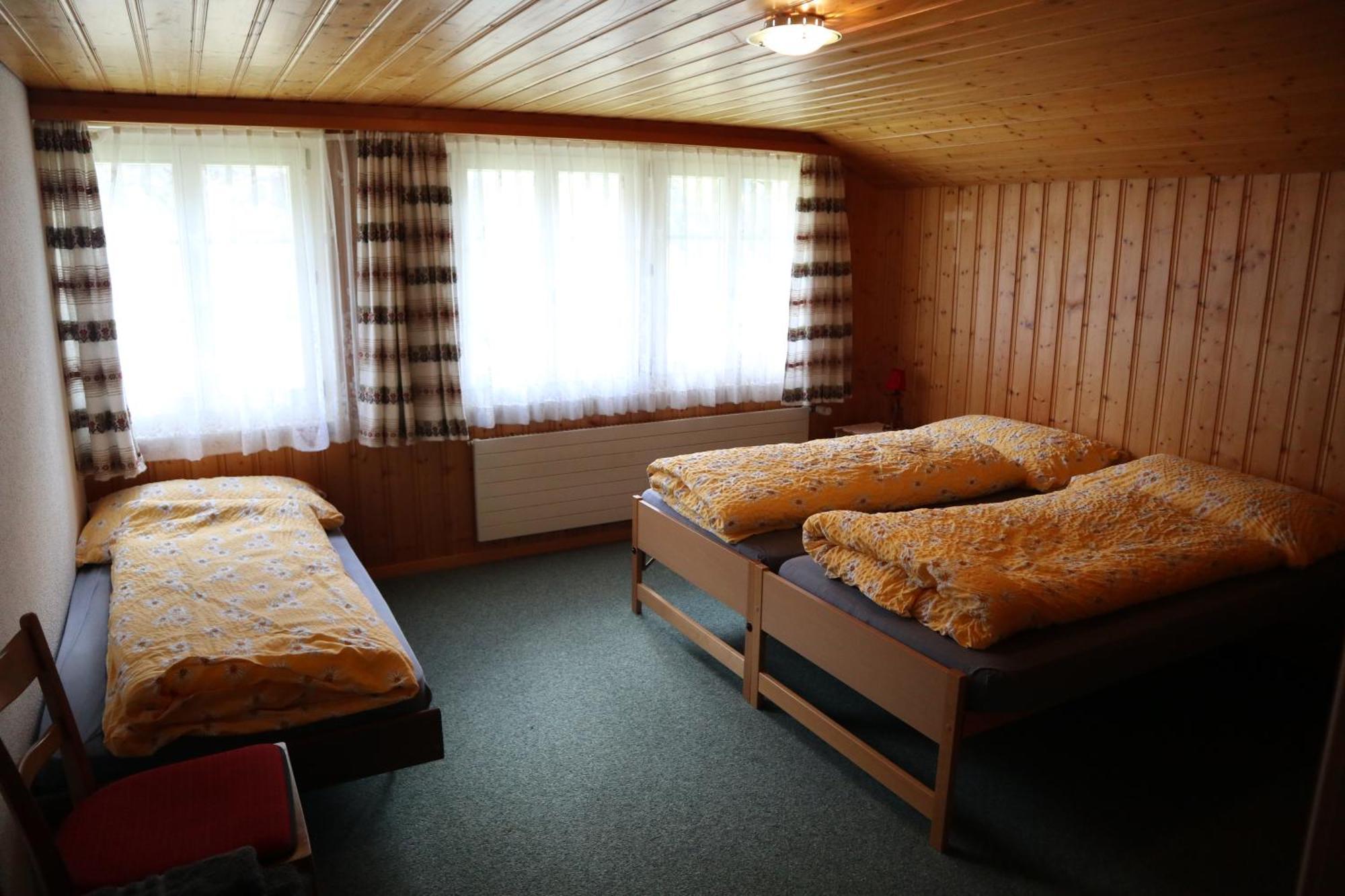 Gasthaus Bergheim Гуртнеллен Экстерьер фото